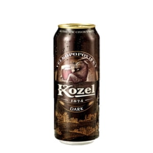 Kozel Dark Lata - Brew Zone