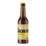 Cerveza el secreto clara