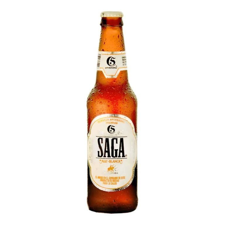 Cerveza 5 mayo saga