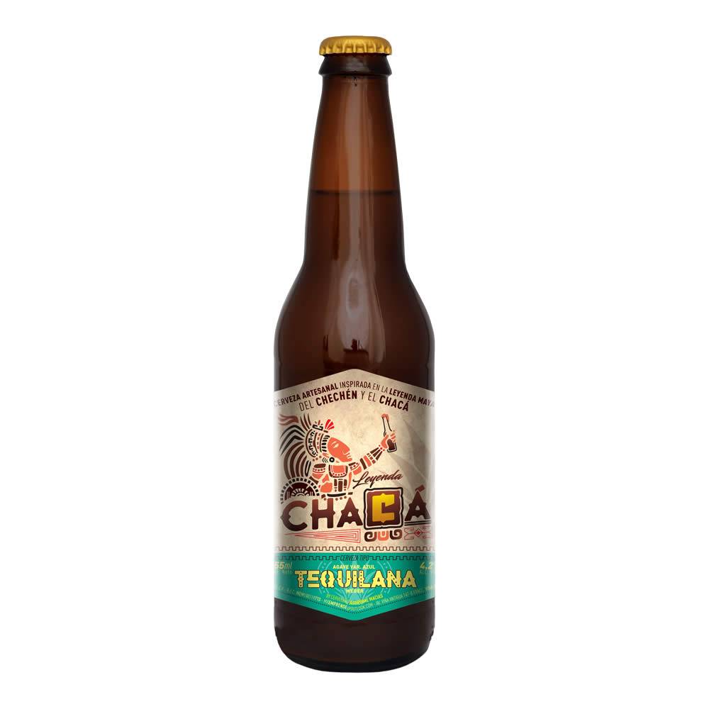 Cerveza chaca tequilana