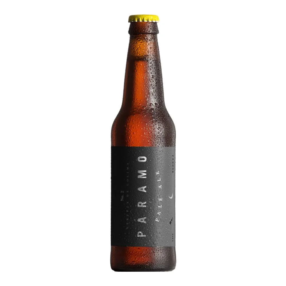 Cerveza colima paramo