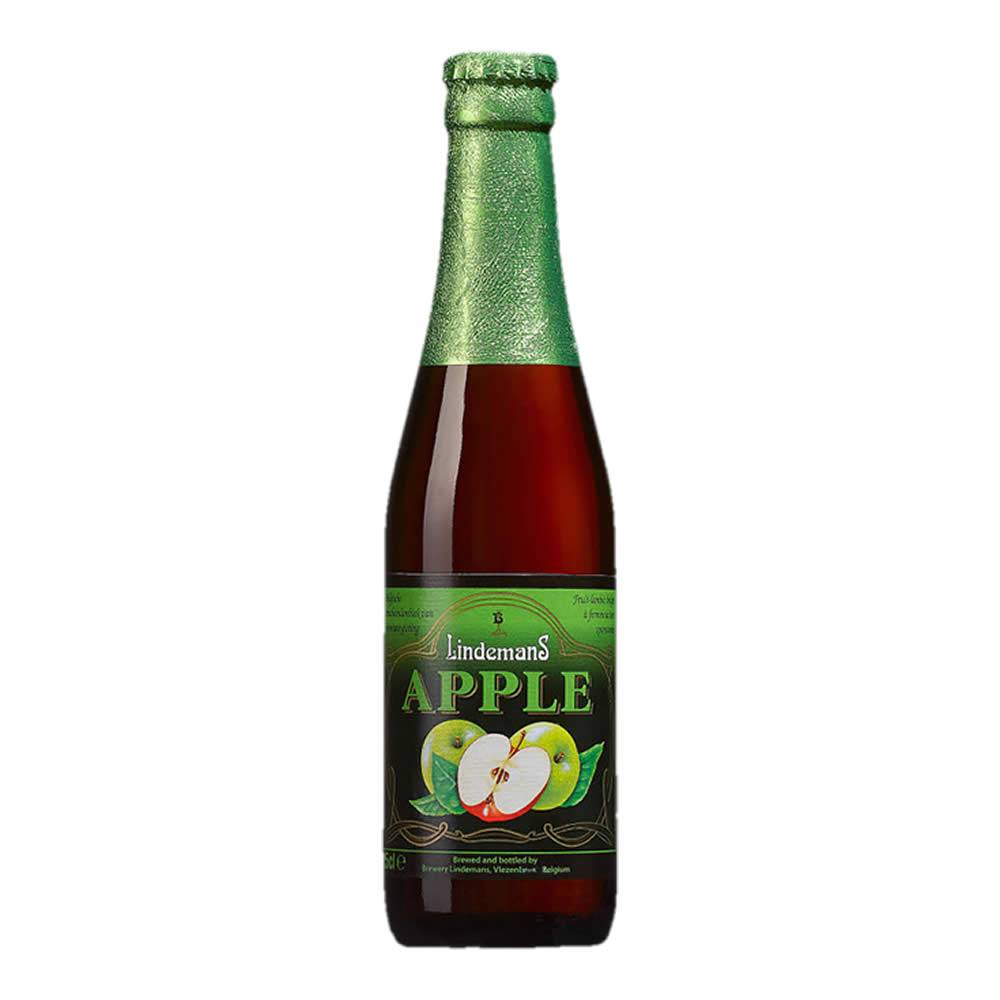 Cerveza lindemans apple