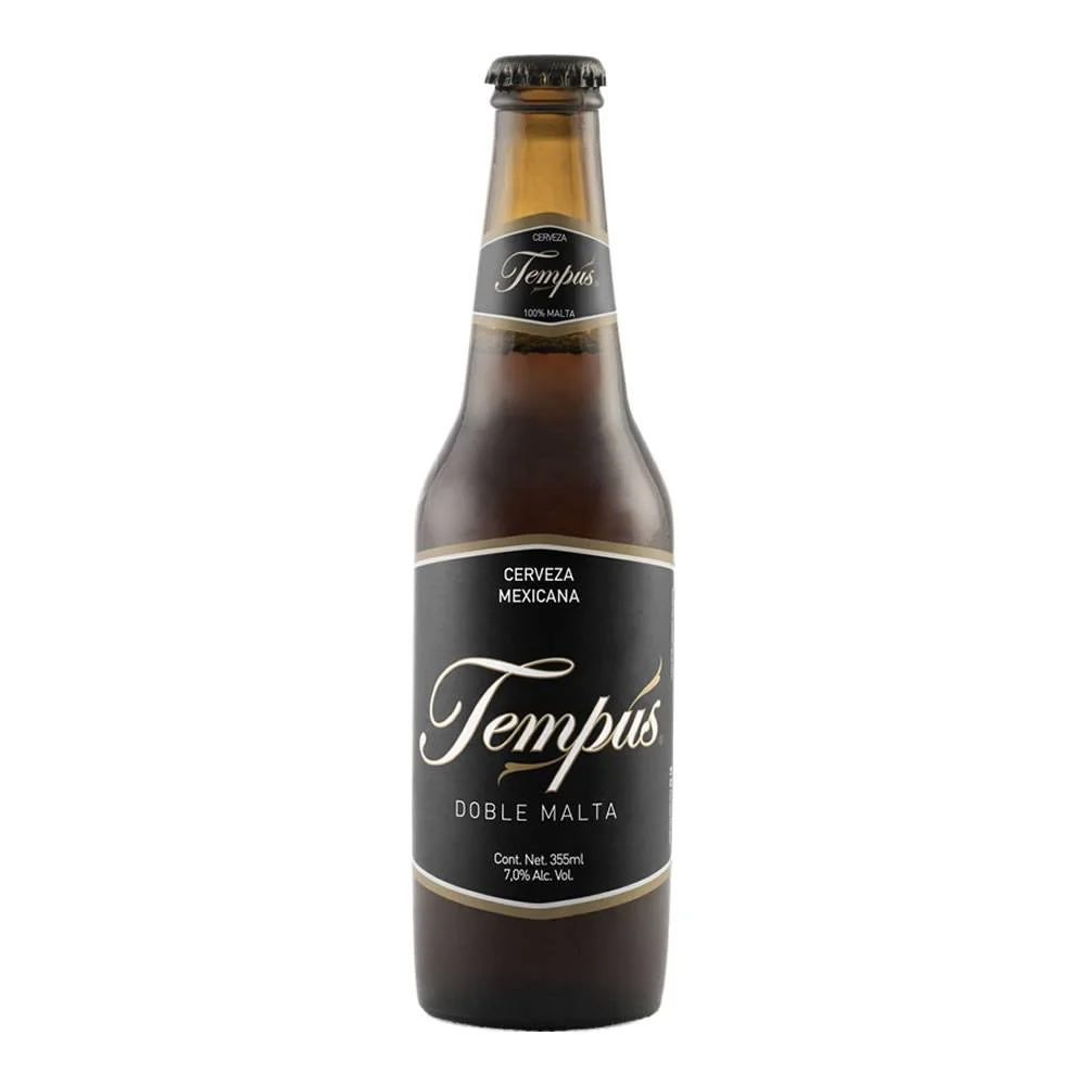 Cerveza tempus cl&aacute;sica