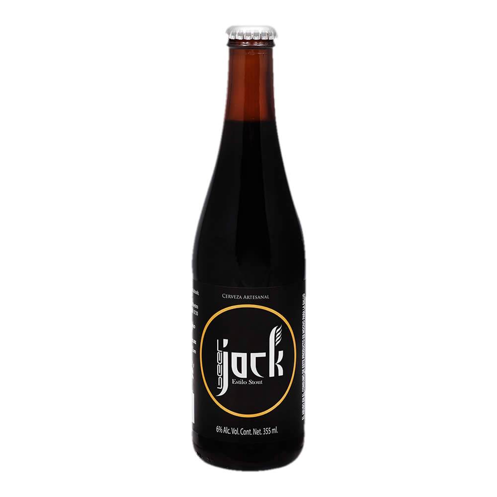 Cerveza Jack Stout