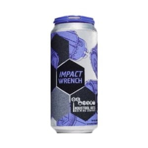 Cerveza Industrial Arts Impact Wrench