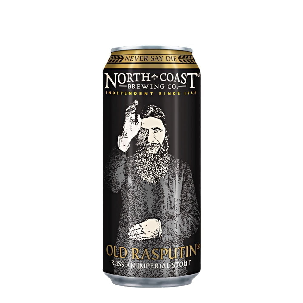 Cerveza North Coast Old Rasputin