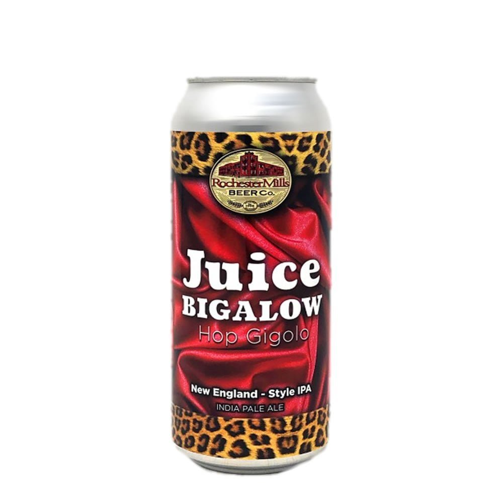 Cerveza Rochester Mills Juice Bigalow
