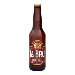 La Brü Ginger Ale - Brew Zone