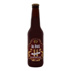 La Brü Mexican Barleywine - Brew Zone