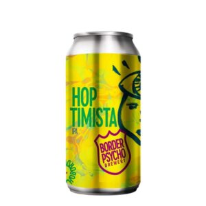 Border Psycho HopTimista IPA - Brew Zone