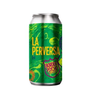 Cerveza Border Psucho La Perversa