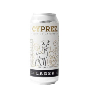 Cyprez Lager MX - Brew Zone