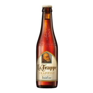 Cerveza La Trappe Isid'or