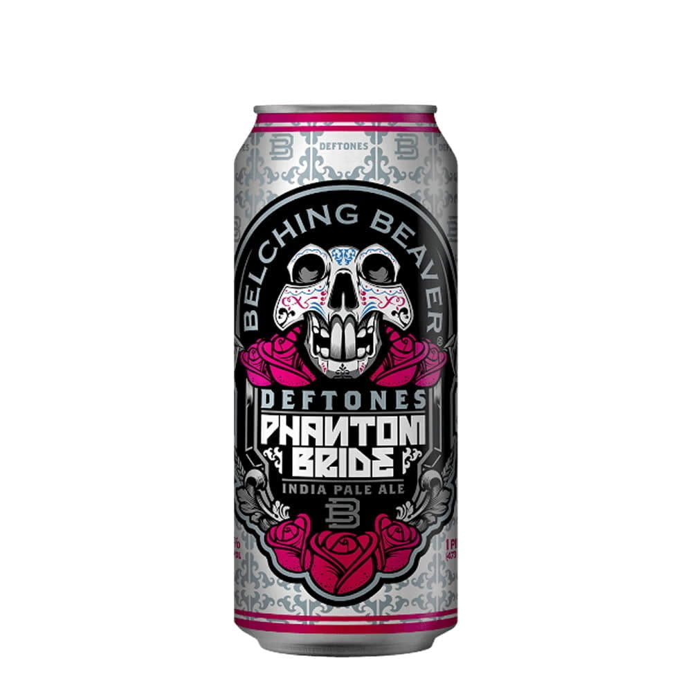 Cerveza Belching Beaver Deftones Phantom Bride