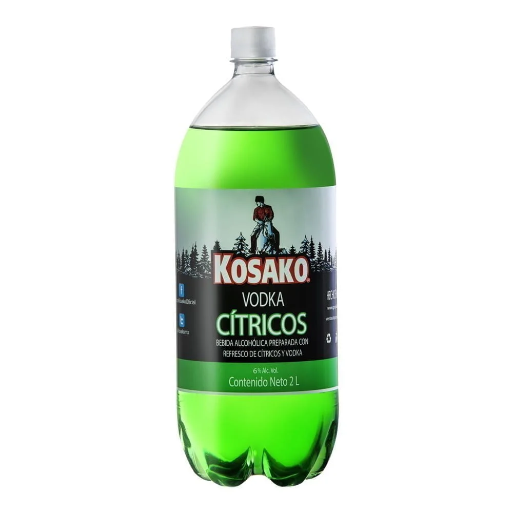 Kosako Cítricos 2L