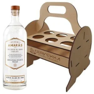 Mezcal Amarás Espadín Joven