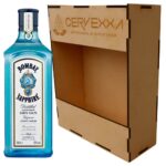 Ginebra Bombay Sapphire Dry Vapour Infused