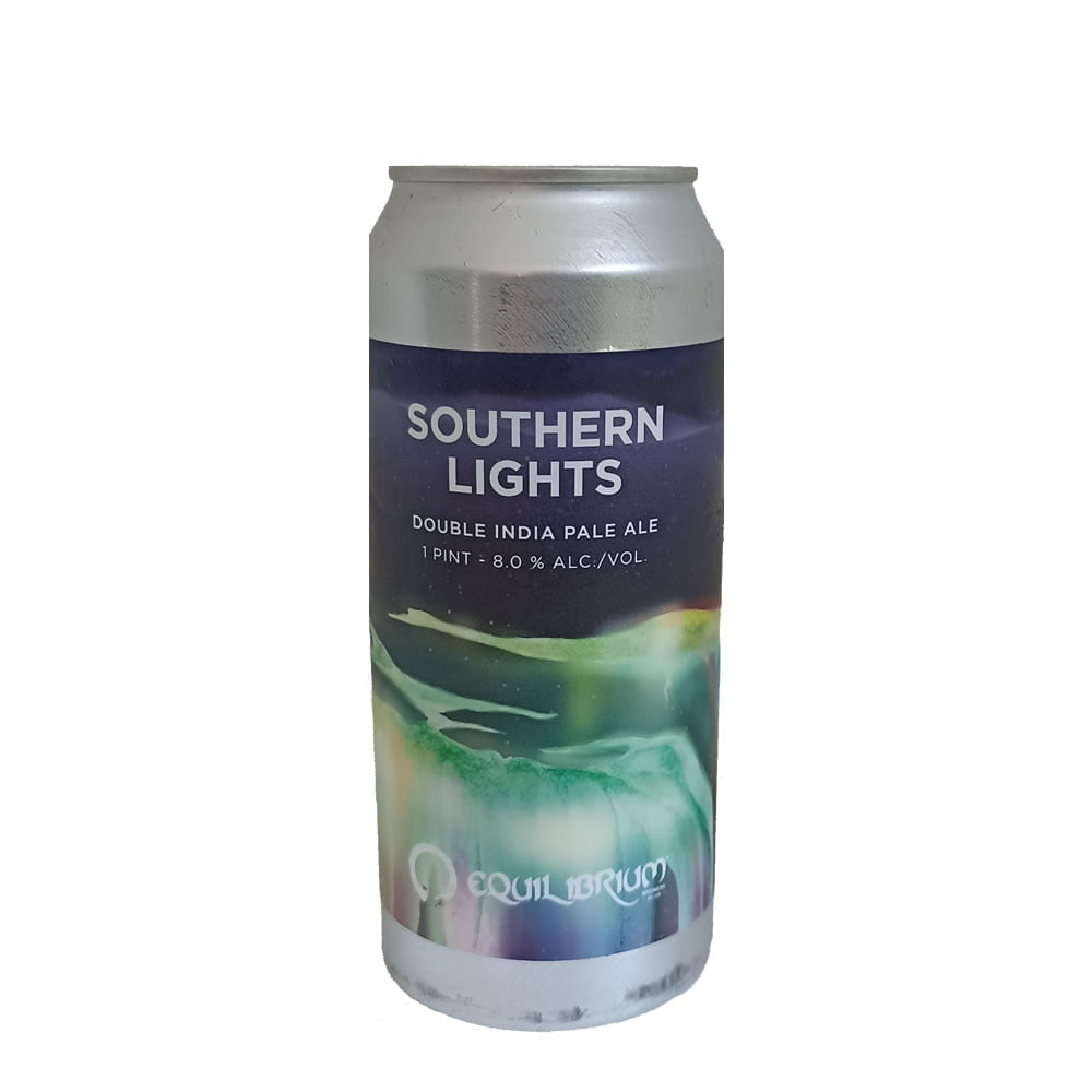 Cerveza Equilibrium Southern Lights