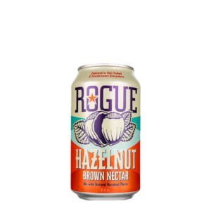 Cervezas Rogue Hazulnut Brown Nectar