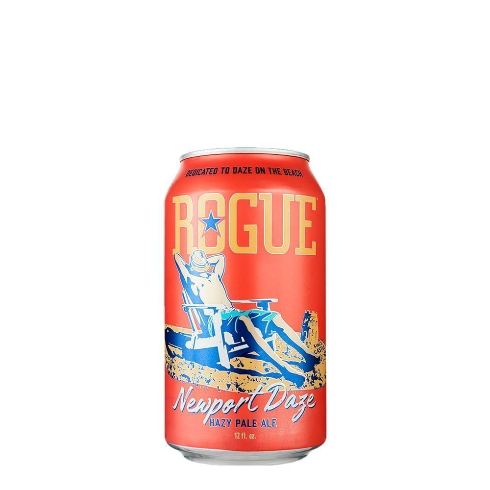 Cervezas Rogue Newport Daze