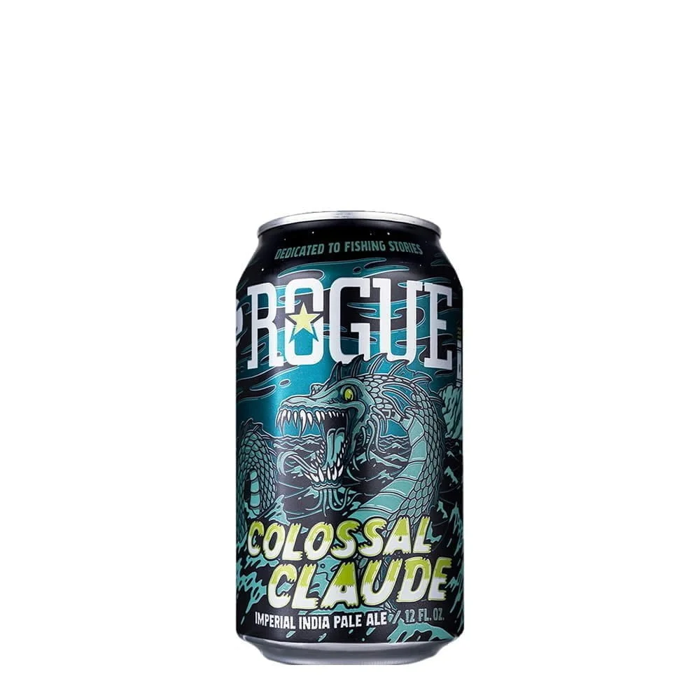 Cerveza Rogue Colossal Claude
