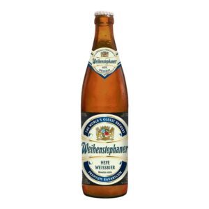 Weihenstephaner Hefeweissbier - Brew Zone