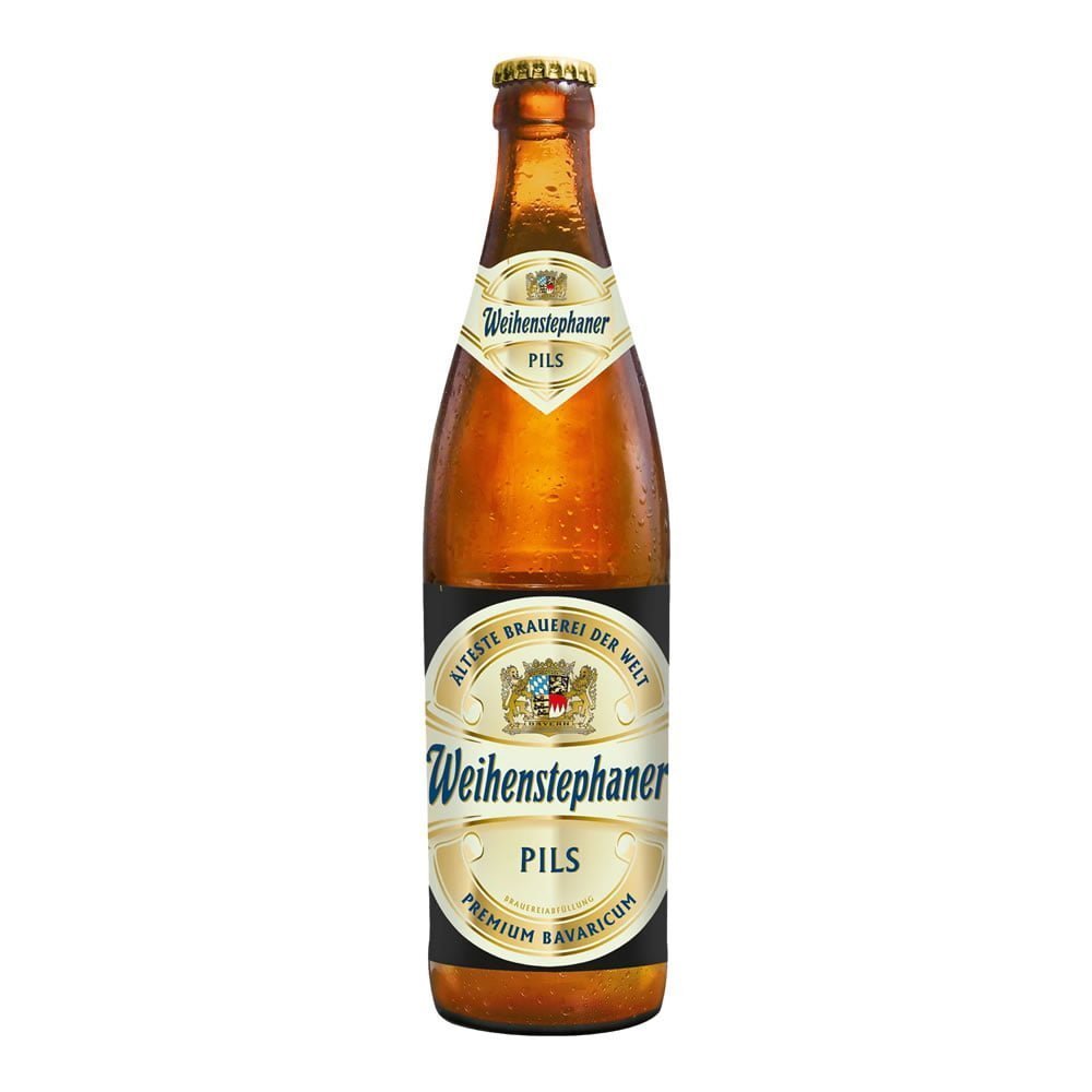 Weihenstephaner Pils - Brew Zone