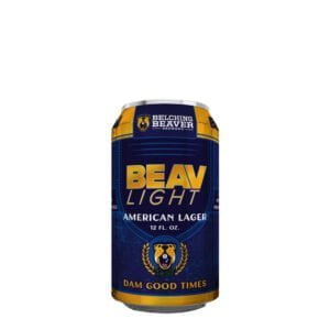 Belching Beaver Beav Light - Brew Zone