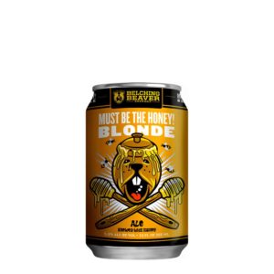 Belching Beaver Must Be The Honey Blonde - Brew Zone