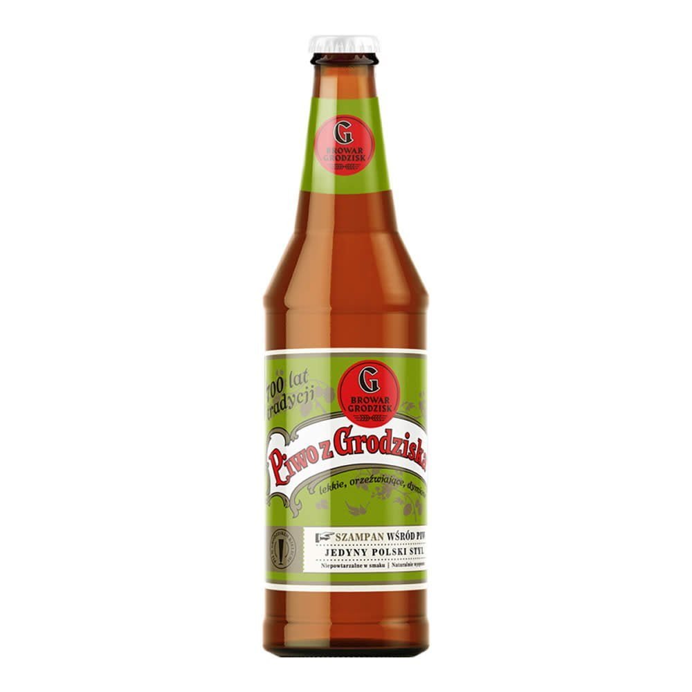 cerveza grodziska piwo