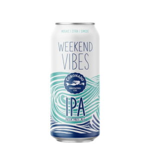 cerveza coronado brewing weekend vibes