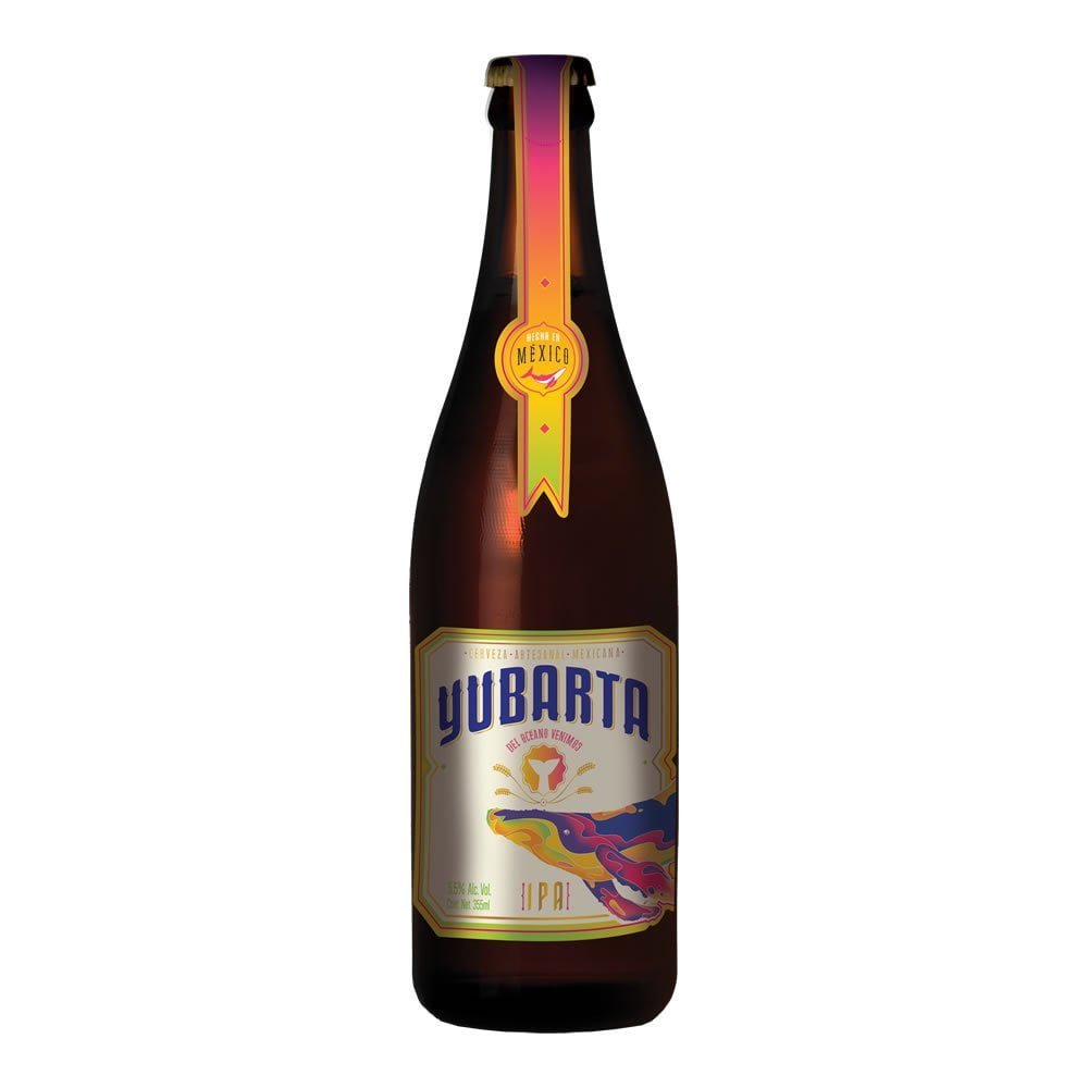 Cerveza yubarta ipa