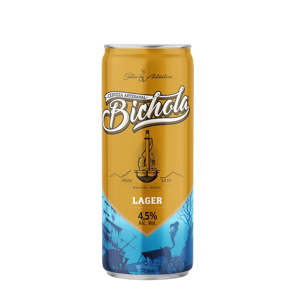 Cerveza Bichola Lager