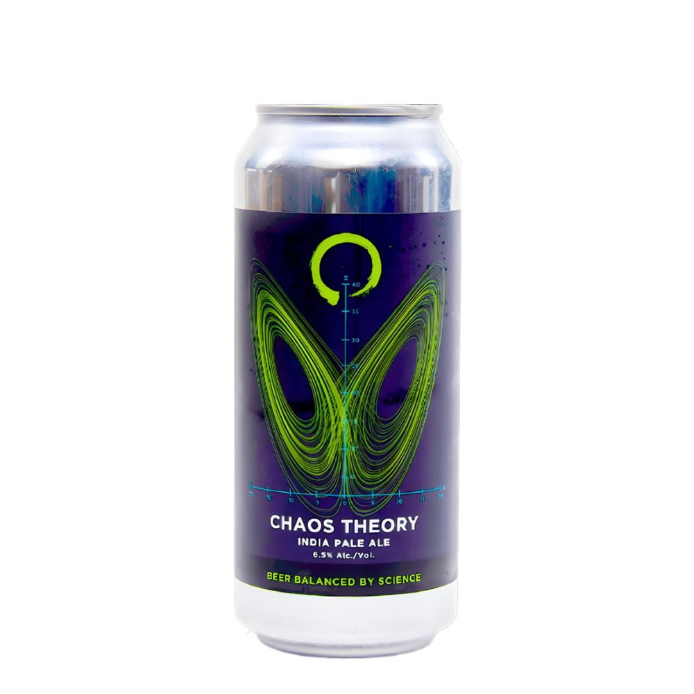 Equilibrium Chaos Theory - Brew Zone