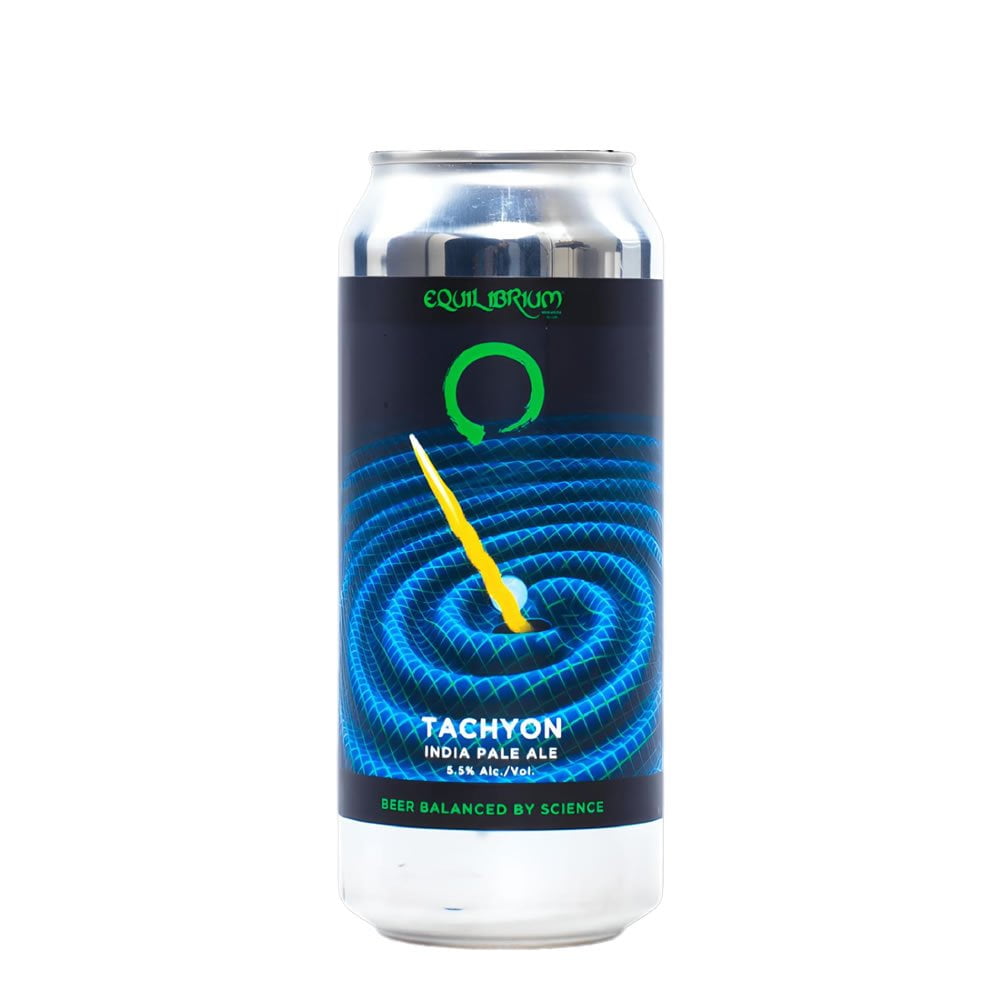 Cerveza Equilibrium Tachyon