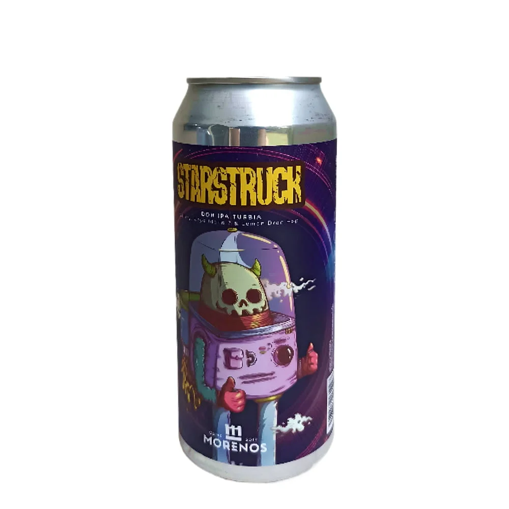 Cerveza Morenos Starstruck