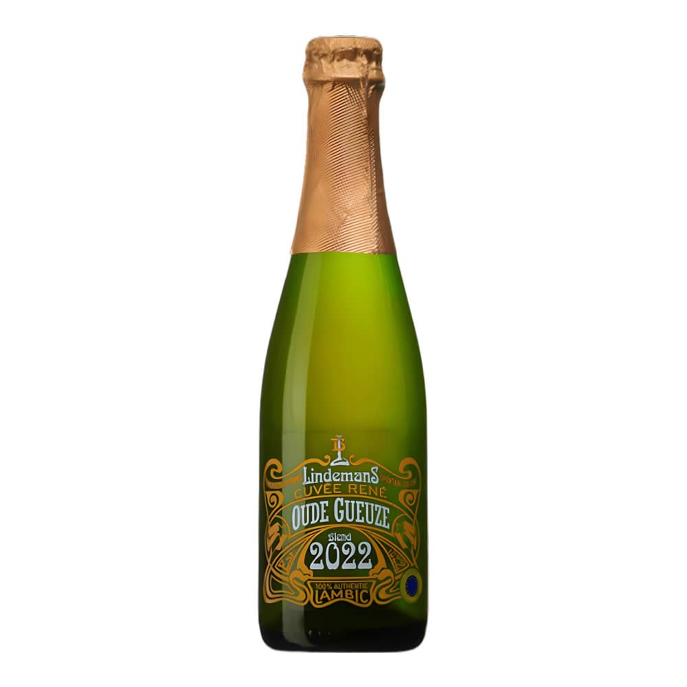 cerveza lindemans oude gueuze cuvee rene-2022