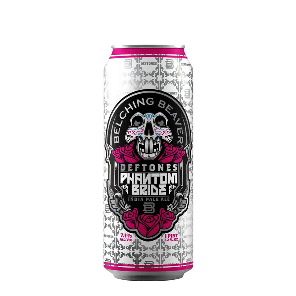 Belching Beaver Deftones Phantom Bride 473ml - Brew Zone