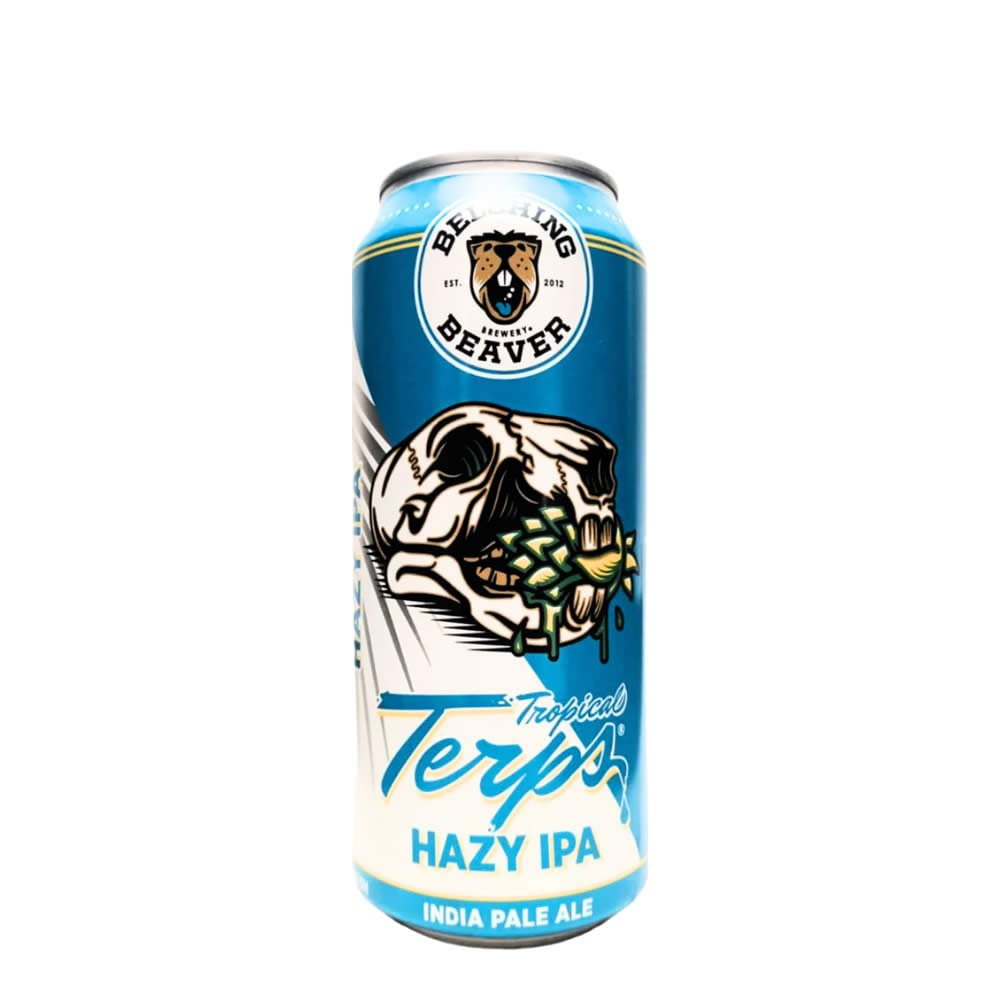 cerveza belching beaver tropical terps 473