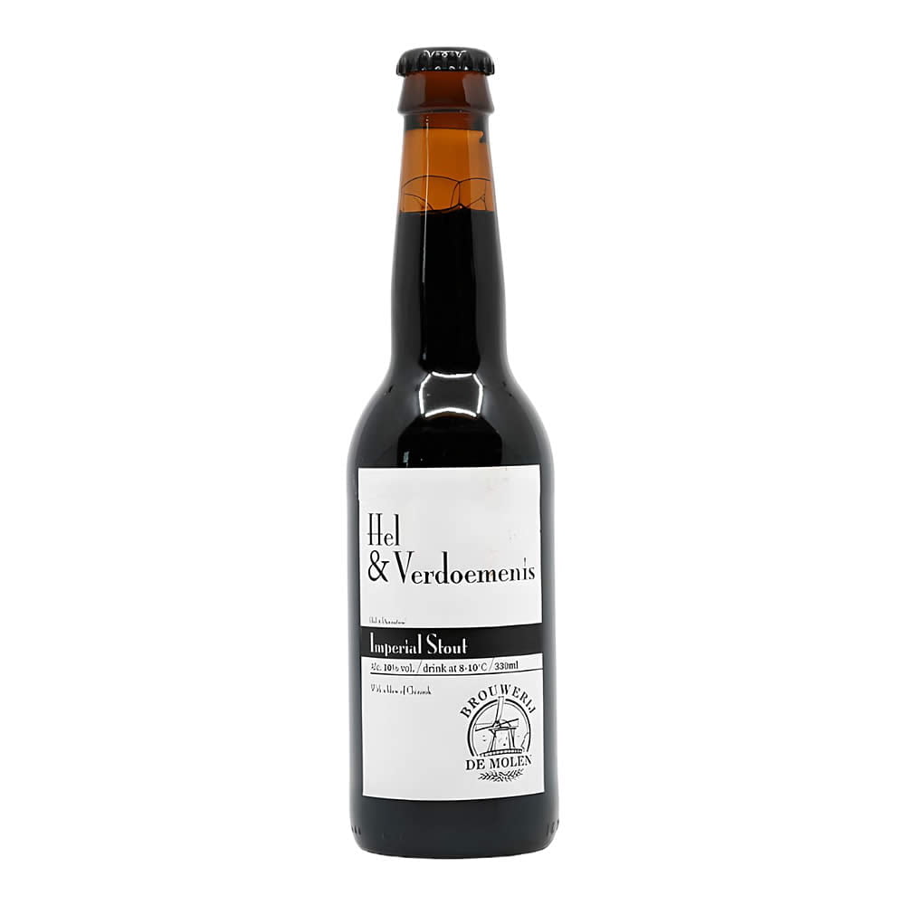 cerveza brouwerij de molen helverdoemenis