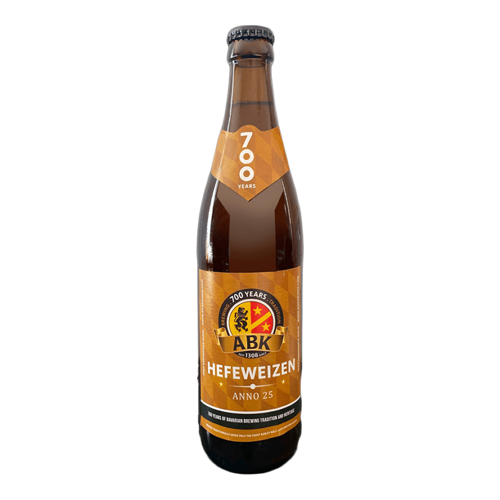 Cerveza ABK Hefeweizern