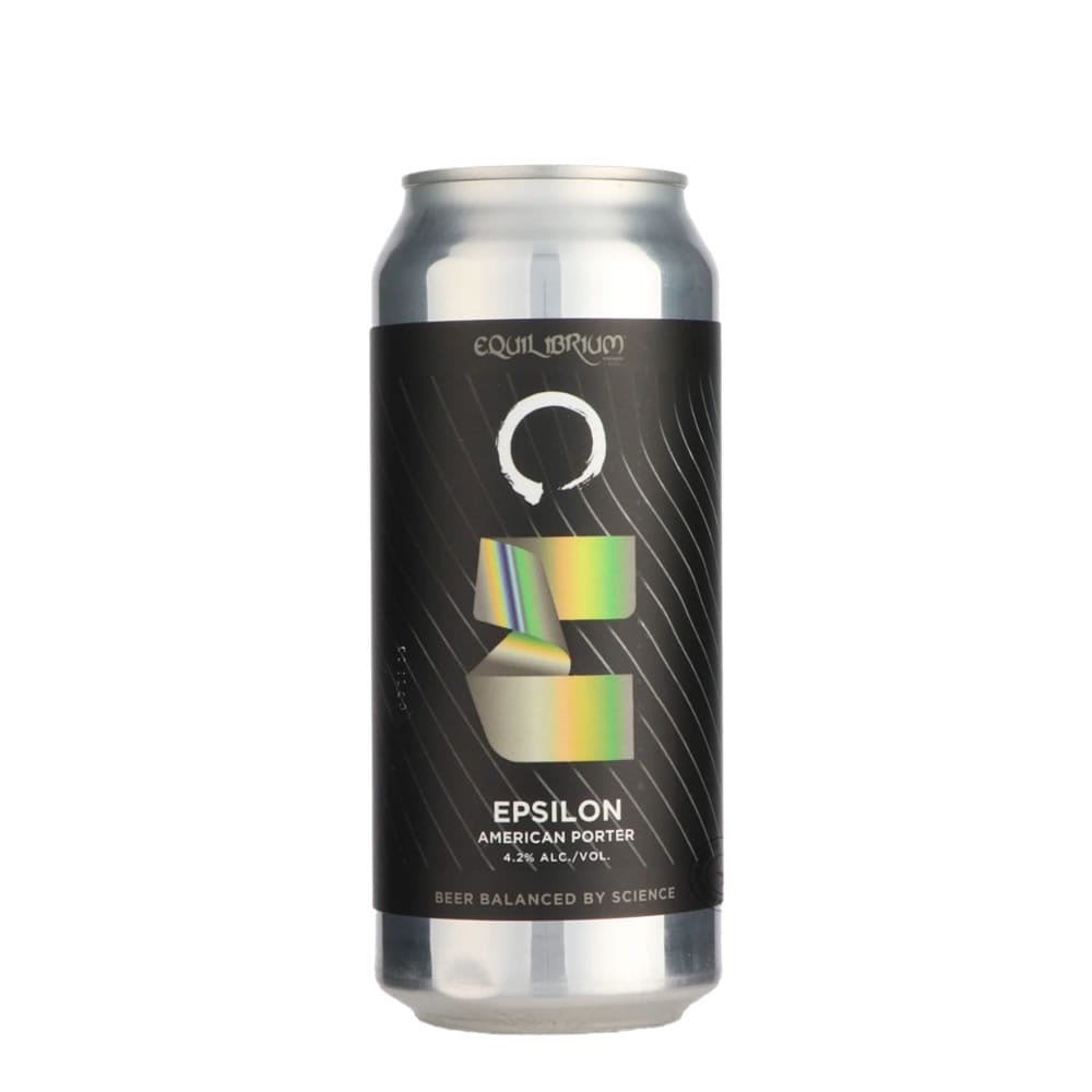 Cerveza Equilibrium Epsilon