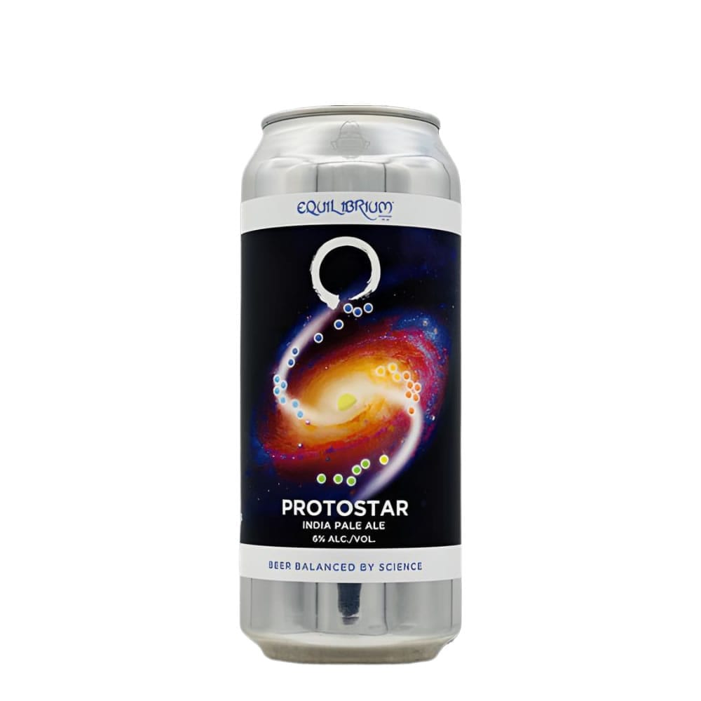 Cerveza Equilibrium Protostar