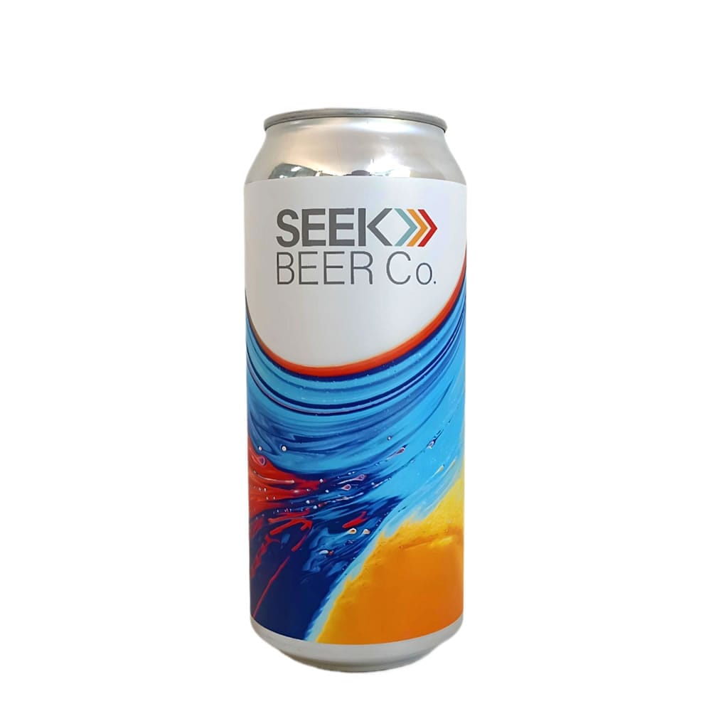 Cerveza Seek Beer Vivid Expression