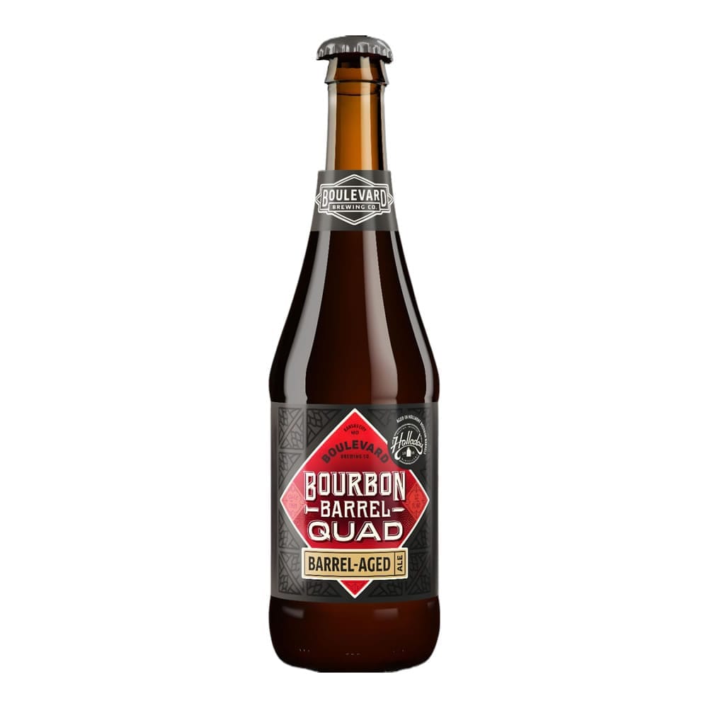 Cerveza Boulevard Bourbon Barrel Quad » Brew Zone cervezas artesanales