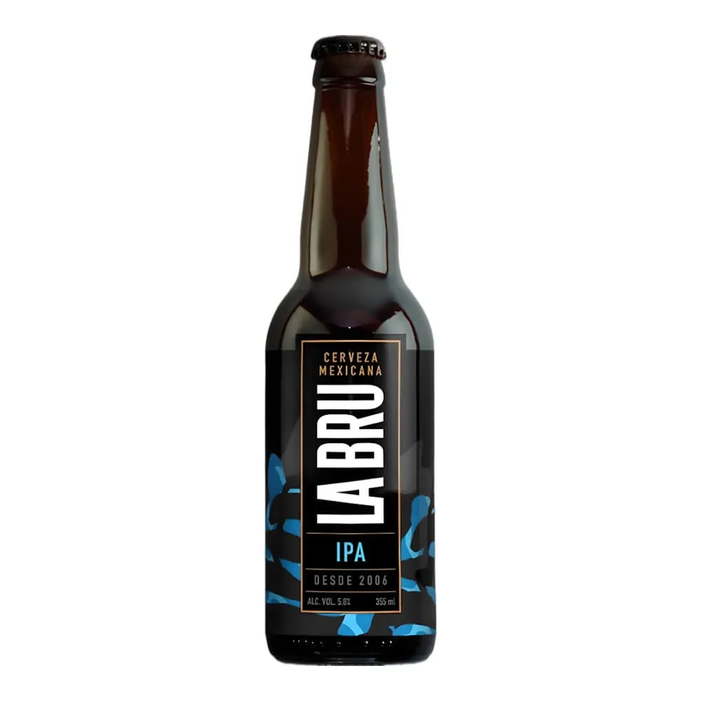 La Br&uuml; IPA