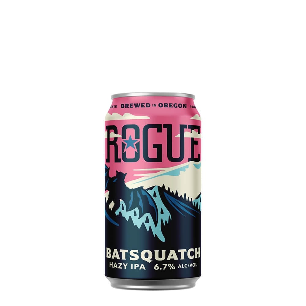 Cerveza Rogue Batsquatch