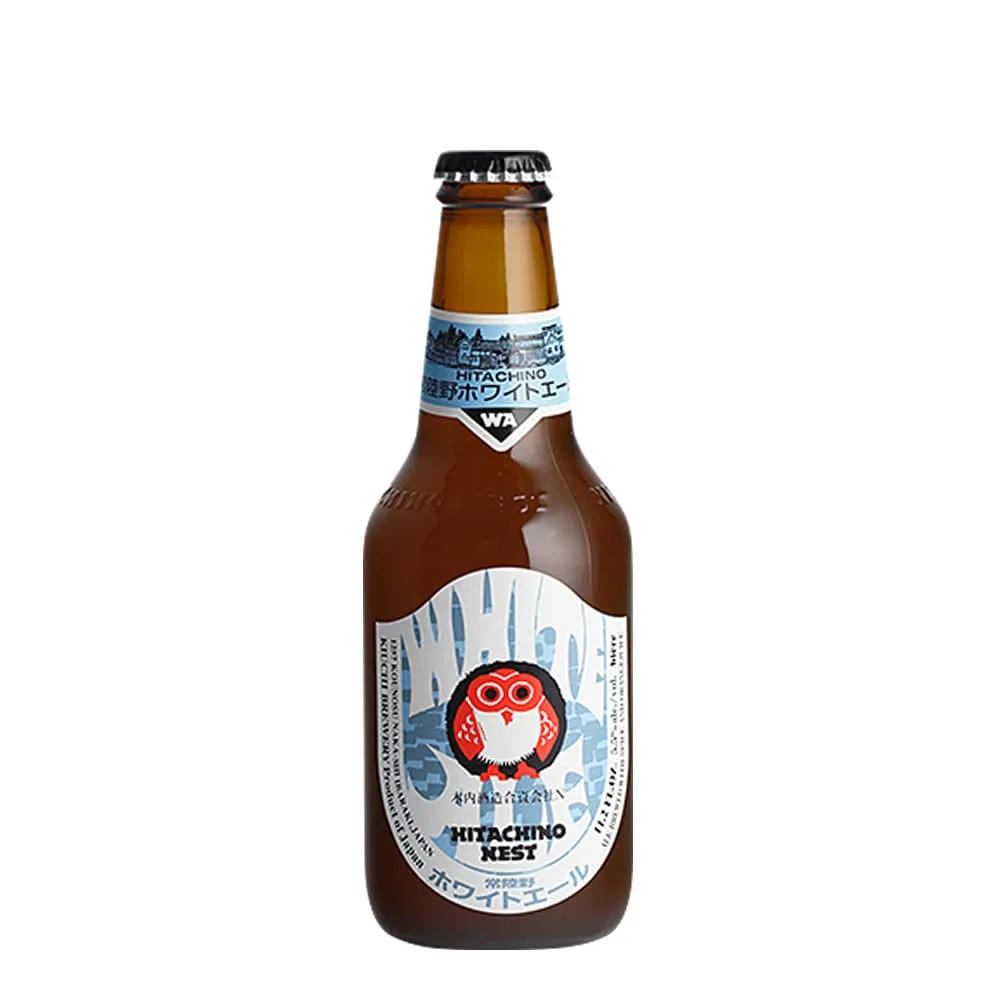 Cerveza Hitachino Nest White Ale