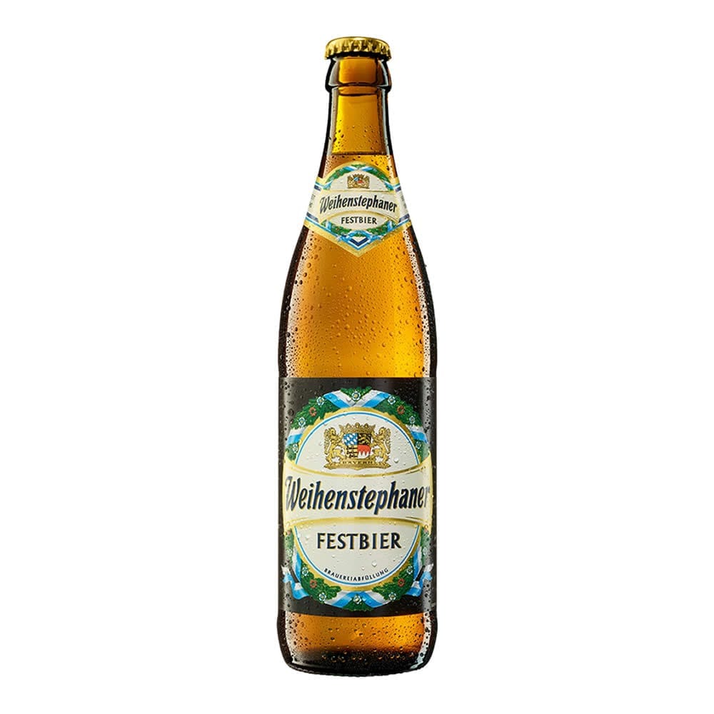 Cerveza Cerveza Weihenstephaner Festbier