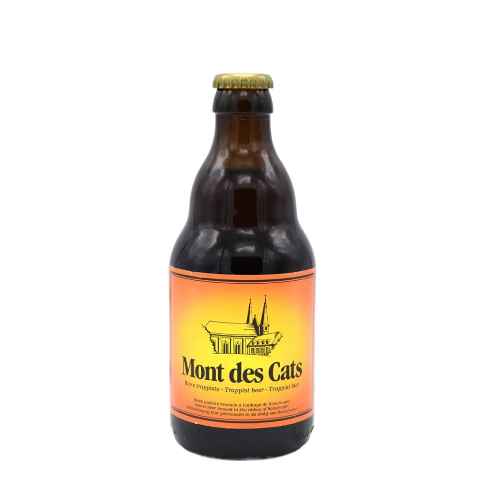 Cerveza Mont des Cats